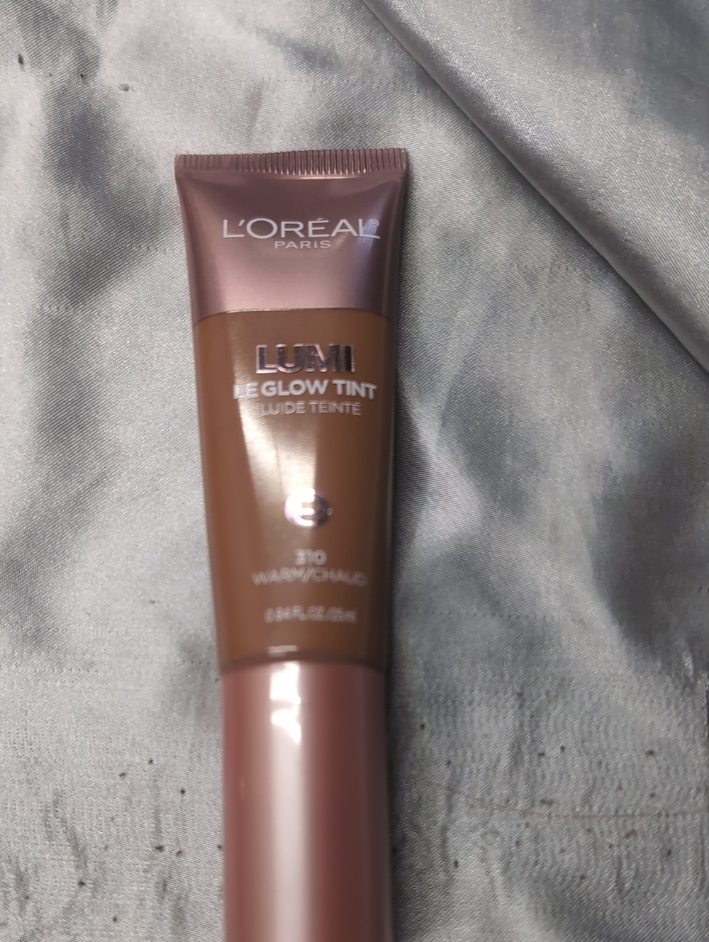 L'Oreal Lumi Glow Tint — 310 Warm Brown Glow